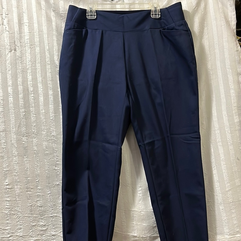 Bespoke Couture Navy Pants Size 8P